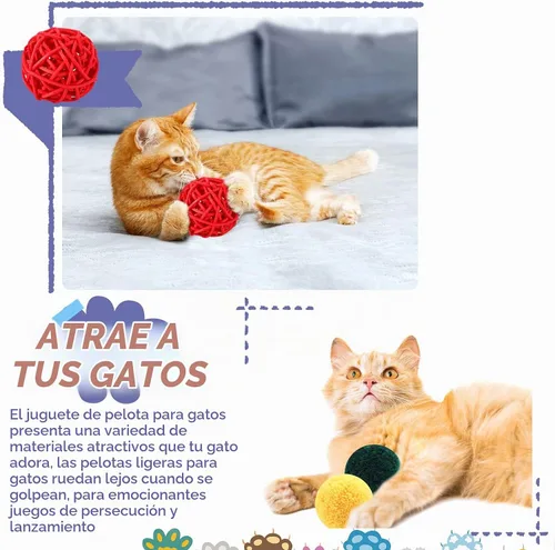 Vista 5 de Hungdao - 100 bolas de plástico arrugado con campana, 100