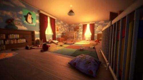 Vista 6 de Among the Sleep Enhanced Edition - Nintendo Switch