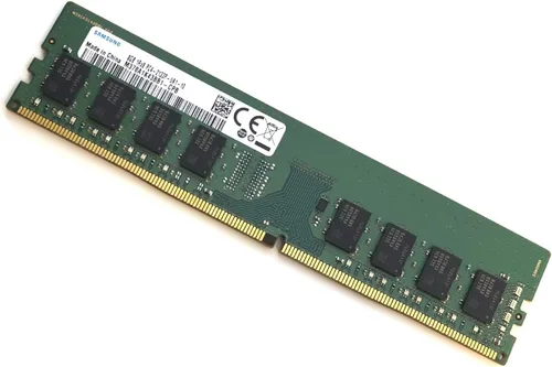 Vista 2 de Samsung M378A1K43BB1-CPB 8GB Módulo DDR4 2133MHz 17000 Memoria RAM no ECC