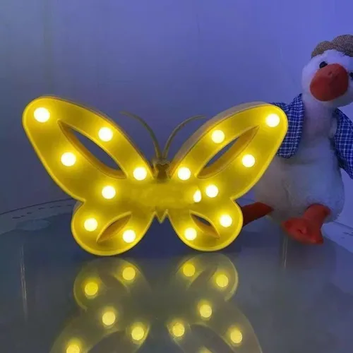 Vista 20 de Letrero de neón de cactus para decoración de mesa de pared, decoración de mesa de pared con luces LED de neón para dormitorio, feliz cumpleaños