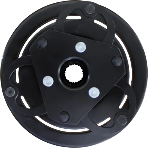 Vista 6 de RYC Nuevo A/C Compresor Embrague EH893-CL (Se adapta a Nissan Juke 1.6L 2011, 2012, 2013, 2014, 2015, 2016, 2017)
