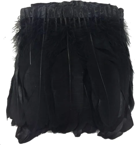 Vista 2 de Sowder Flecos de plumas de ganso negro de 2 yardas