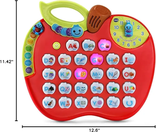 Vista 10 de VTech ABC Learning Apple 300000