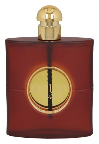 Vista 2 de Yves Saint Laurent Opium Eau De Parfum Spray para mujer, 3 onzas