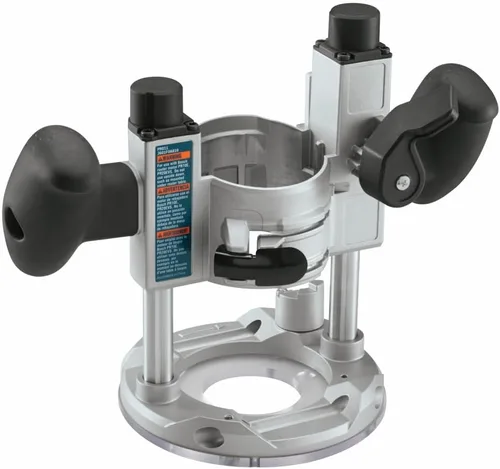 Vista 6 de Bosch PR011 Colt, base de incisión para rebajadoras PR10E/PR20EVS