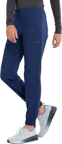 Vista 6 de Cherokee Pantalón deportivo de tiro medio para mujer