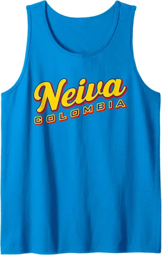 Vista 8 de Camiseta sin mangas Neiva Colombia