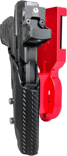 Vista 12 de Funda de competición profesional resistente para marco de polímero Walther PPQ Q5, PPQ M2 de 5 pulgadas