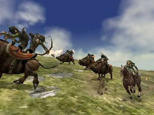 Vista 7 de Third Party - The Legend of Zelda - Twilight Princess Game Cube - 0045496394615