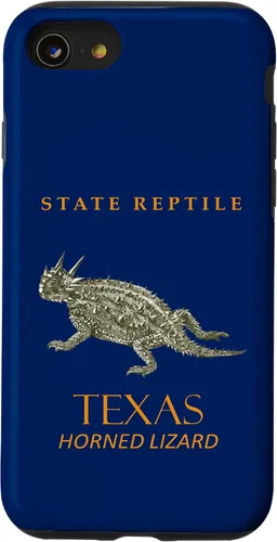 Vista 18 de Texas Territory Horned Lizard Case for iPhone 17