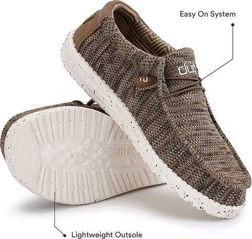 Vista 4 de Hey Dude Wally Sox Mens Shoes