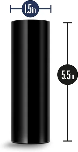 Vista 3 de Blush M - Masturbador realista de 5.5 pulgadas para hombre con suave Nubby Tickler - Sensación similar a la carne y manga de pene Stroker Pussy