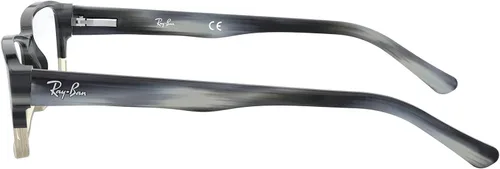 Vista 4 de Ray-Ban Rx5169 Rectangular Prescription Eyeglass Frames
