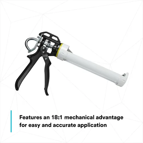 Vista 3 de 3M Manual Applicator 310M, 1/case (para cartuchos selladores)