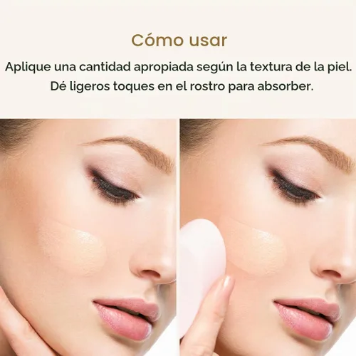 Vista 6 de Crema BB de humectación y firmeza IPKN factor 45, Light Claro