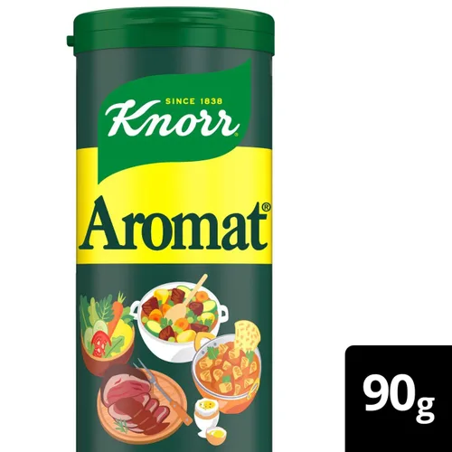 Vista 7 de KNORR SSNNG AROMAT multiusos, 3 onzas (paquete de 3)