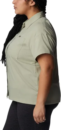 Vista 8 de Columbia Camisa de manga corta Silver Ridge Utility para mujer