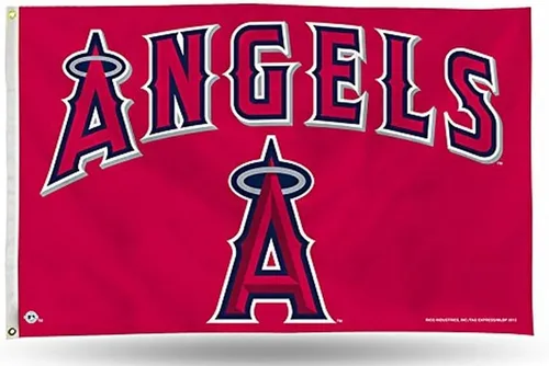 Vista 10 de Rico Industries Bandera de Estandarte MLB de 3 pies por 5 pies