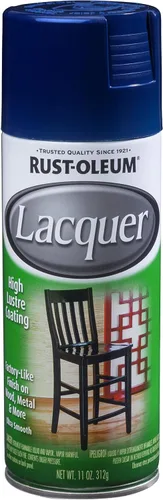 Vista 16 de Rust-Oleum laca en aerosol, 11 onzas