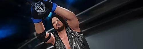 Vista 16 de WWE 2K17 - Steam PC Online Game Code