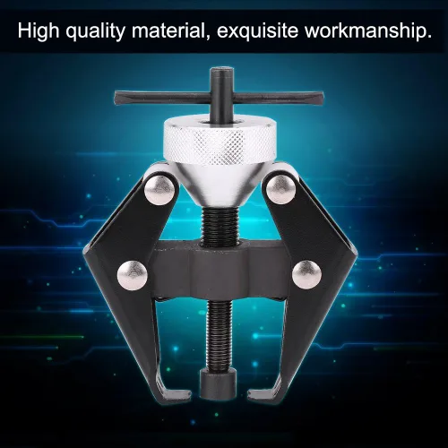 Vista 4 de KIMISS Herramienta de reparación de extractor de brazo de limpiaparabrisas para coche, herramienta de eliminación de brazo de limpiaparabrisas