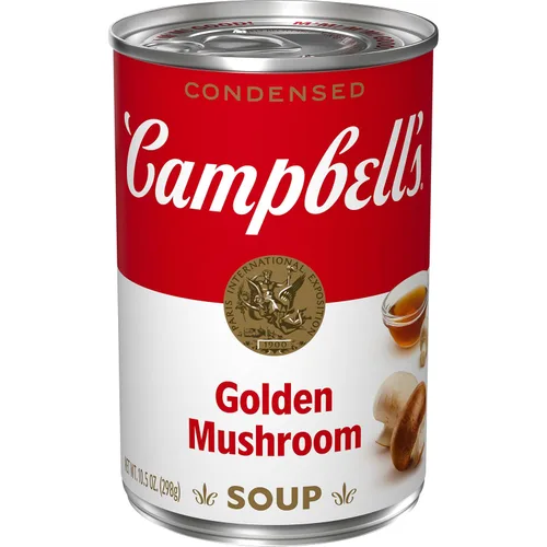 Vista 14 de Campbell's - Sopa condensada de consomé de carne, lata de 10.5 onzas