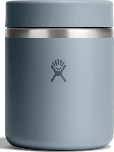 Vista 8 de Hydro Flask Tarro de comida – Acero inoxidable aislado, contenedor de viaje para comida caliente, almuerzo y sopa, verde agave, 20 onzas