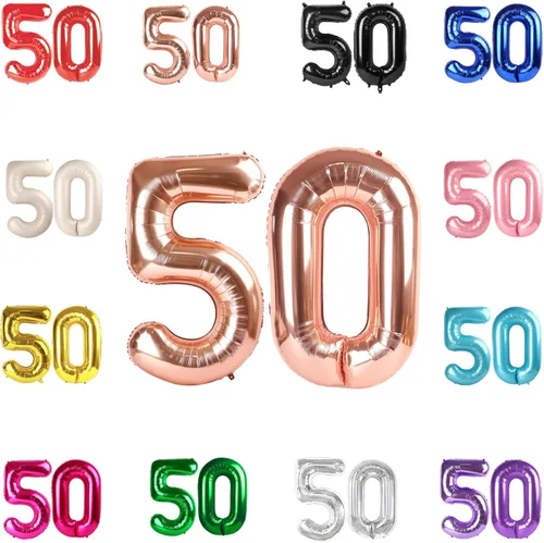 Vista 49 de Globo negro del número 0 de 40 pulgadas – globo número 0, decoraciones