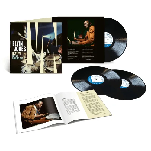 Vista 2 de Revival Live at Pookie's Pub3 LP