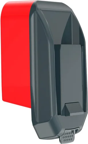 Vista 8 de 1 adaptador solo compatible con herramientas inalámbricas Worx 20 V versión de EE. UU., compatible con baterías de litio Milwaukee M18 RED – Solo
