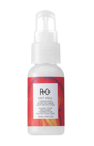Vista 2 de R+Co Hot Spell Thermotech Blowout Balm Deluxe 450* F Protection, Provides Frizz Protection + Long Lasting Style Vegan + Cruelty-Free 1 Oz