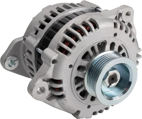 Vista 101 de TRQ Alternador compatible con Ford Expedition F-150 Lincoln Navigator 2009-2010