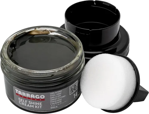 Vista 6 de Tarrago Self Shine - Kit de crema para zapatos y botas de cuero