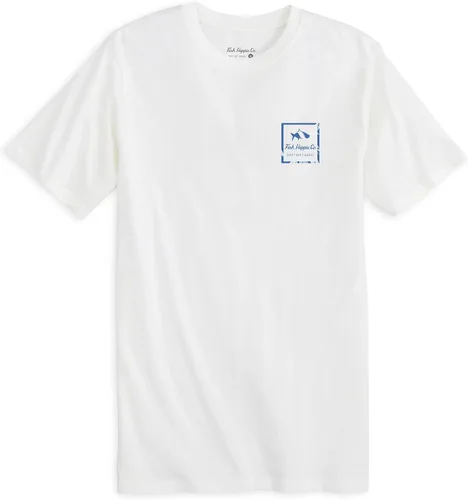 Vista 5 de Fish Hippie Camiseta de manga corta sesgada