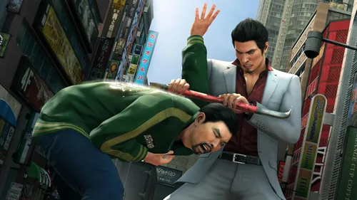 Vista 11 de Yakuza Kiwami 1+2 - PlayStation 5