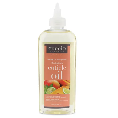 Vista 3 de Cuccio Naturale - Aceite revitalizante para cutículas de leche y miel, hidrata y fortalece las uñas y cutículas, calmante y nutritivo, libre