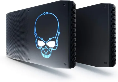 Vista 5 de Intel NUC 8 Performance-G Mini PC (NUC8i7HNKQC1) - Core i7 de 65 W, 16 GB de RAM, SSD de 512 GB