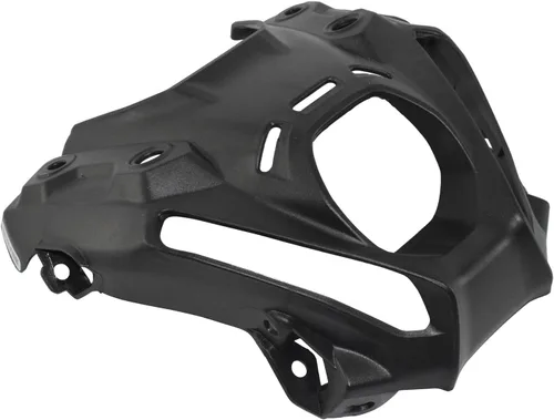 Vista 5 de Cubierta de faro delantero para motocicleta, color negro, panel de nariz, carenado para Yamaha FZ09 MT09 MT-09 SP RN69 2021 2022 2023 2024 P/N