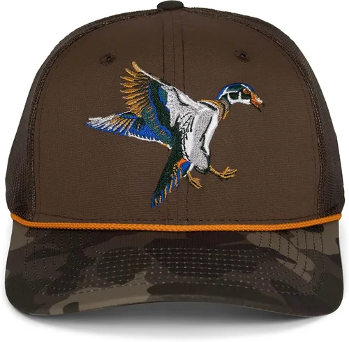 Vista 33 de Paramount Outdoors - Colección de gorras deportivas para hombre para caza y pesca con ComfortSnap