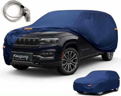 Vista 23 de Kaugung Funda de coche resistente para BMW M2 (2019-2024), impermeable, resistente a todo tipo de clima, protección contra el sol, lluvia, polvo