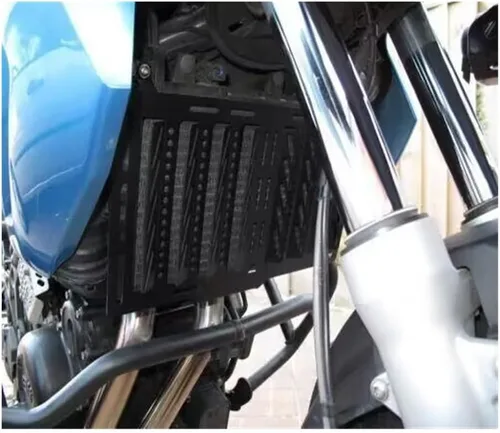 Vista 3 de Radiator Guard Grille Cover Motorcycle for F650 GS F650GS F 650 GS Twin Radiator Grille Cover Guard Protection Parts 2008 2009 2010 2011 2012 2013