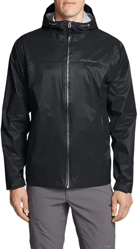 Vista 3 de Eddie Bauer Cloud Cap - Chaqueta impermeable para hombre