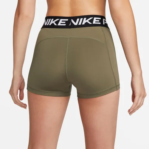 Vista 3 de Nike De Las Mujeres Pro 365 3" Pantalones Cortos
