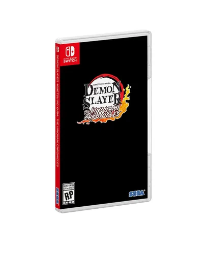 Vista 8 de Demon Slayer The Hinokami Chronicles - Nintendo Switch