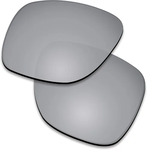 Vista 4 de BroLizard - Lente polarizada para gafas de sol Oakley Crossrange XL OO9360