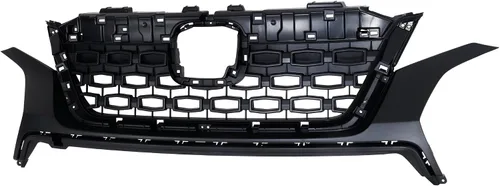 Vista 6 de Garage-Pro Conjunto de rejilla compatible con Honda Accord 1996-1997 negro texturizado HO1200135