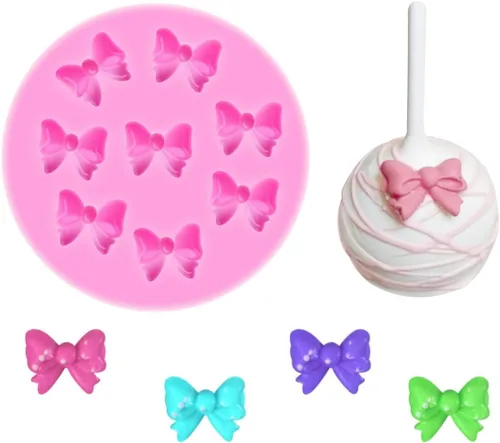 Vista 10 de YunKo Juego de moldes de silicona para fondant, paquete de 3 moldes flexibles de chocolate y fresa, moldes de fresa de grado alimenticio