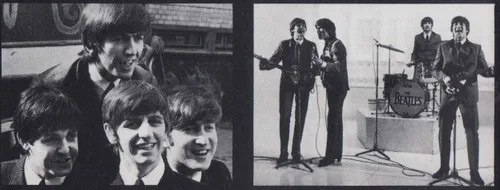 Vista 3 de A Hard Day's Night [VHS]