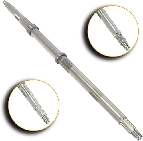 Vista 3 de ECCPP Eje de rueda trasera compatible con Honda TRX 420 Rancher 2x4 4x4 2007-2013
