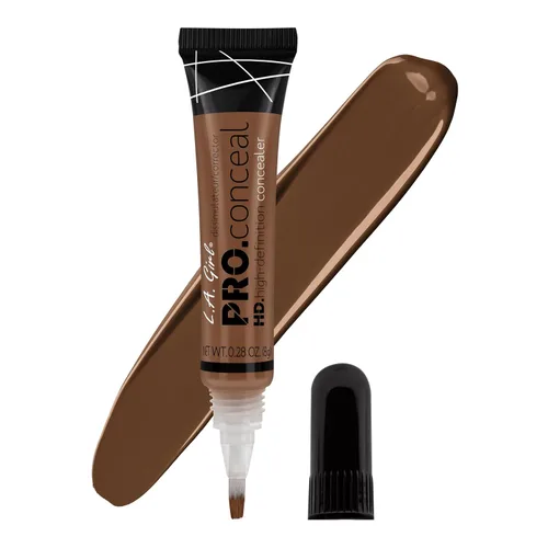Vista 25 de L.A. Girl HD Pro.Conceal, Almond GC979